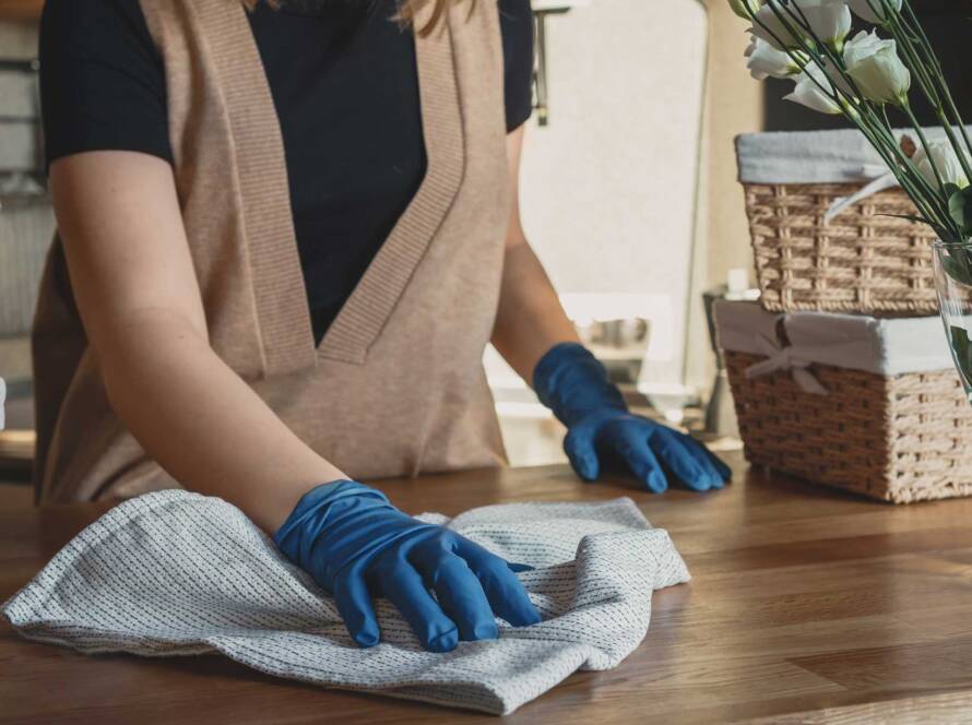 Pulizia immobili - servizi di pulizie - imprese di pulizie per appartamenti