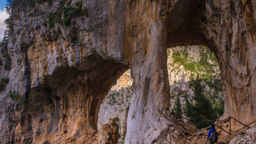 Parco della grotta grattara - Gratteri Holiday - Case vacanze a Gratteri