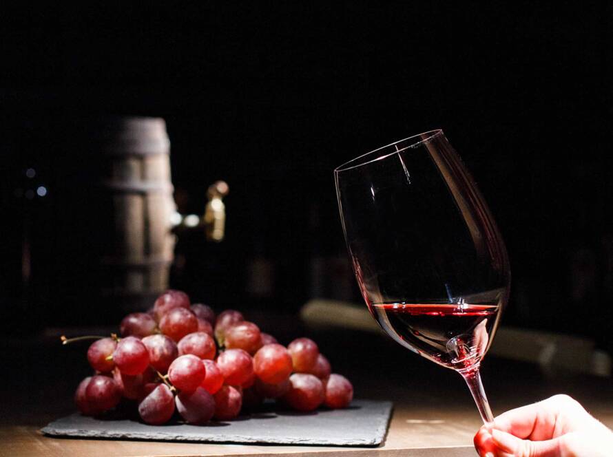 Degustazione di vini siciliani a Gratteri - Gratteri Holiday - Case vacanze a Gratteri